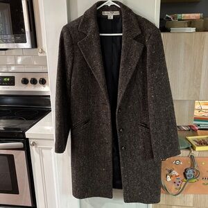 Larry Levine size 10 peacoat
